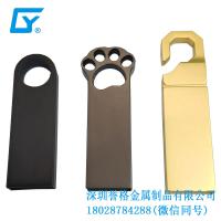 鋅合金壓鑄可以做電泳工藝表面處理嗎？