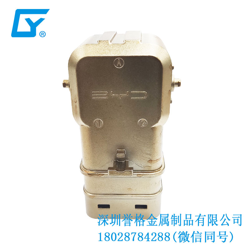 鋅合金壓鑄產(chǎn)品可以做電鍍錫表面處理嗎？